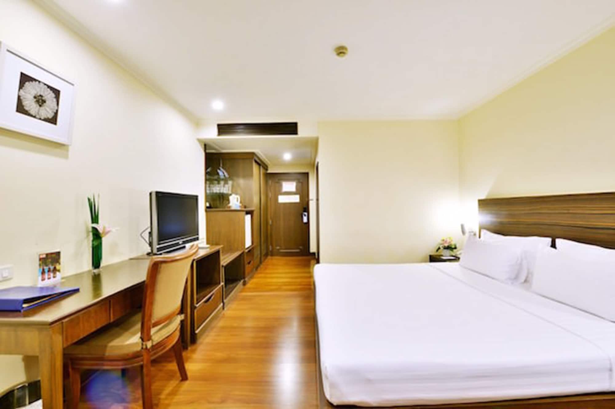 St. James Hotel Bangkok Exterior foto