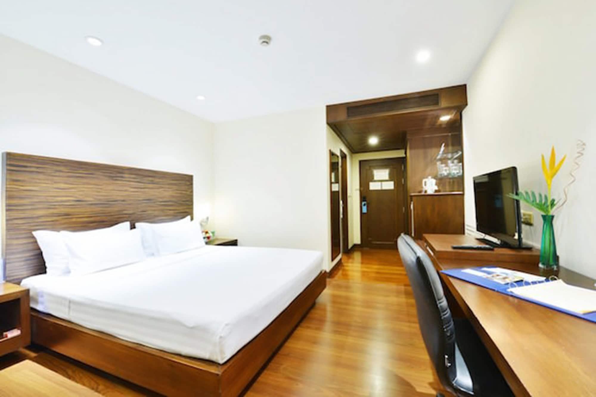 St. James Hotel Bangkok Exterior foto