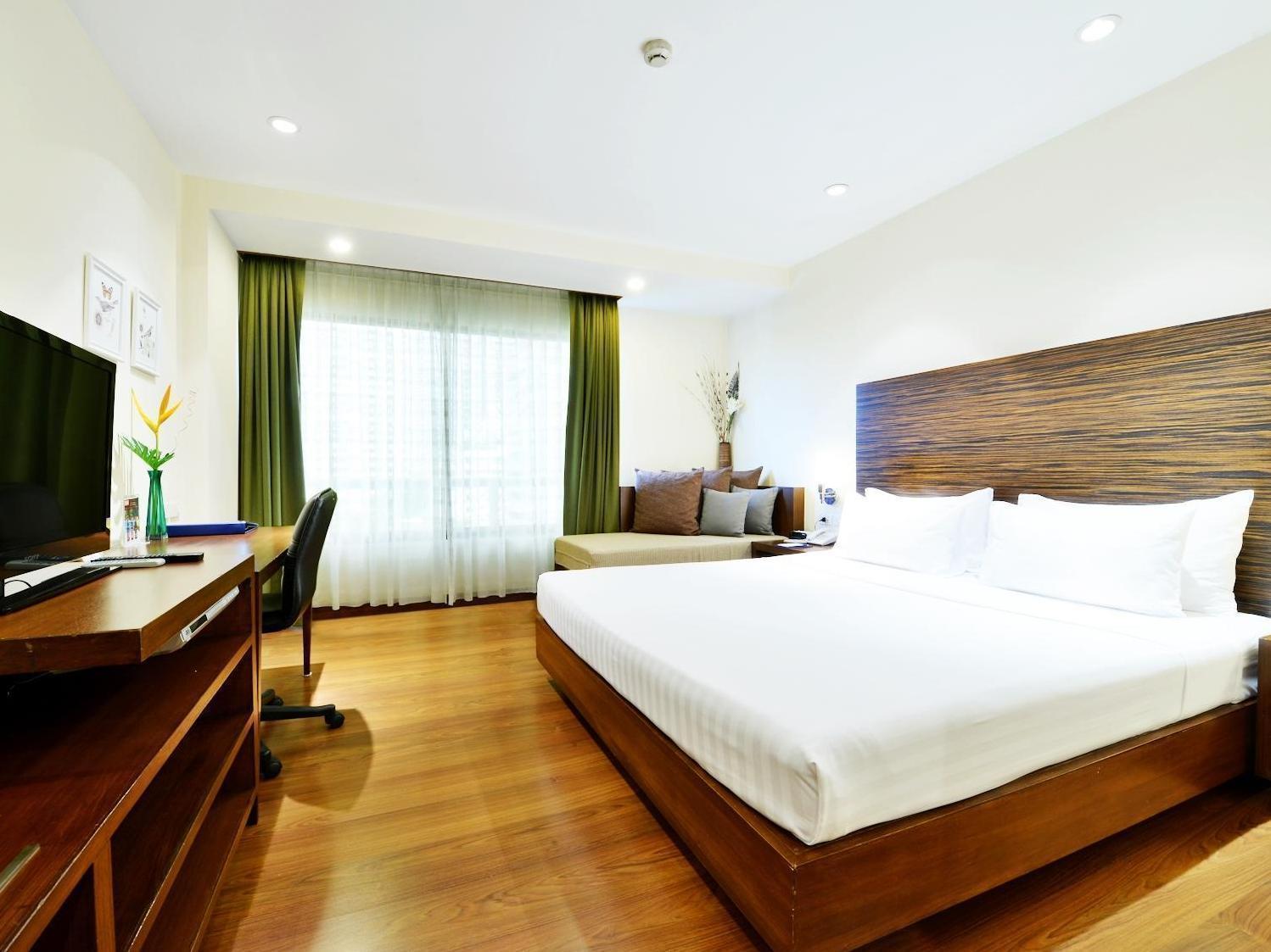 St. James Hotel Bangkok Exterior foto