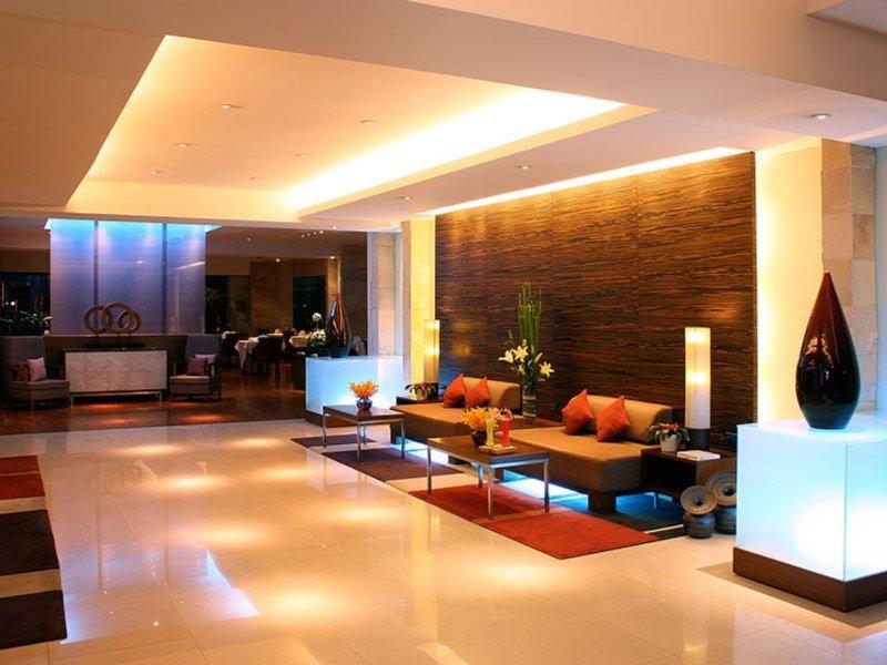 St. James Hotel Bangkok Interior foto