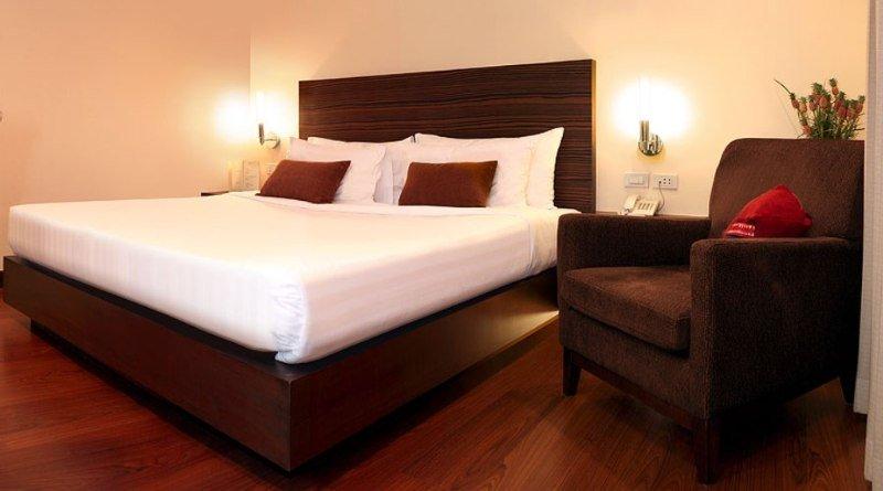 St. James Hotel Bangkok Habitación foto