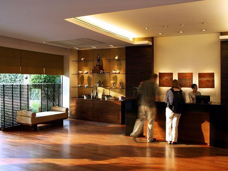 St. James Hotel Bangkok Exterior foto