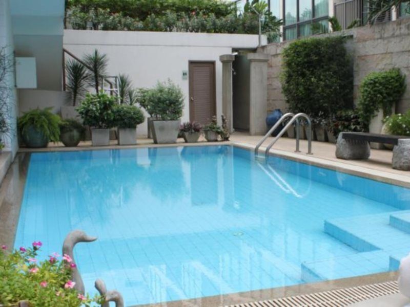 St. James Hotel Bangkok Exterior foto