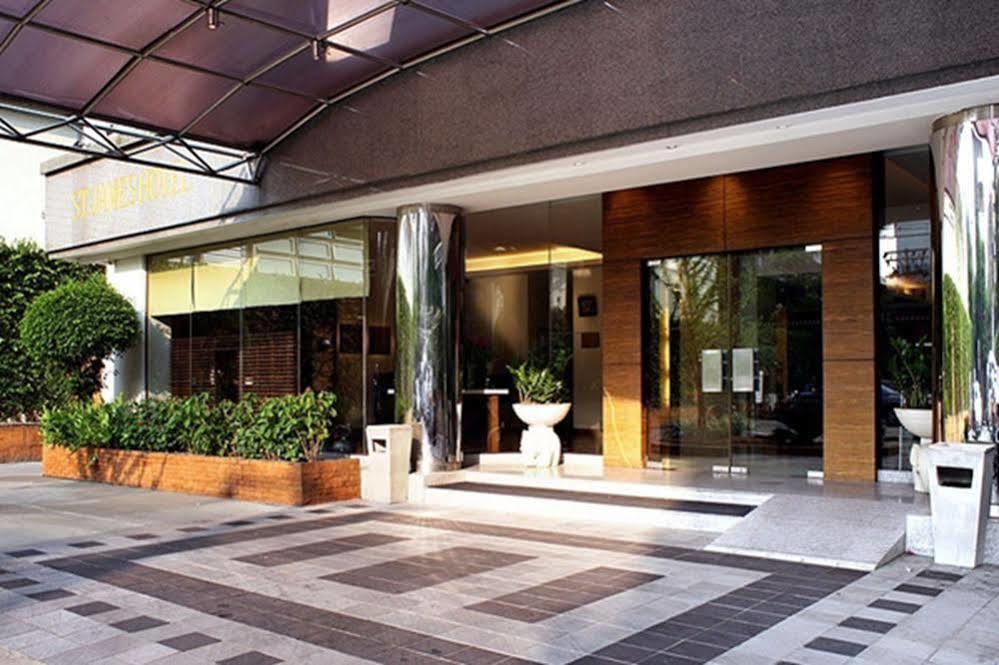 St. James Hotel Bangkok Exterior foto