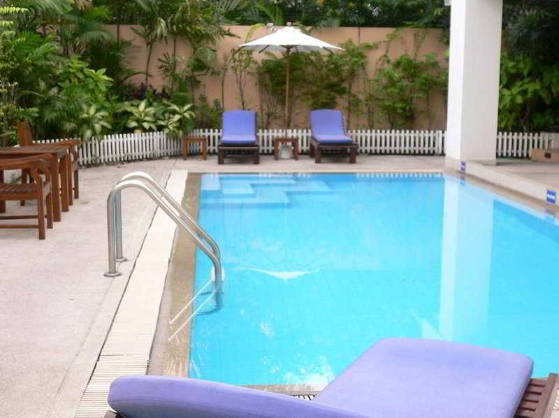 St. James Hotel Bangkok Facilidades foto